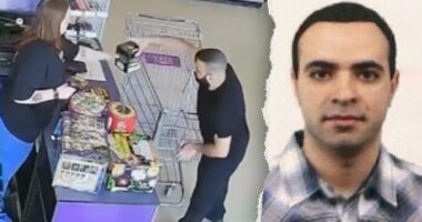 Video allegedly shows Michigan synagogue attacker buying $2K in fireworks days before truck rampage