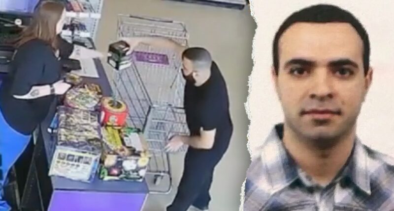 Video allegedly shows Michigan synagogue attacker buying $2K in fireworks days before truck rampage