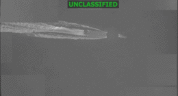 Video captures US strike on suspected narco vessel in Eastern Pacific, Coast Guard searches for 3 survivors