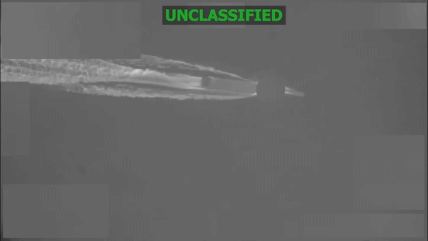 Video captures US strike on suspected narco vessel in Eastern Pacific, Coast Guard searches for 3 survivors