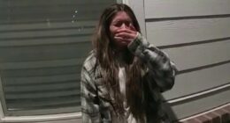 Video of 'hammered' Taylor Frankie Paul's arrest resurfaces