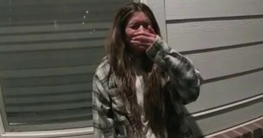 Video of 'hammered' Taylor Frankie Paul's arrest resurfaces