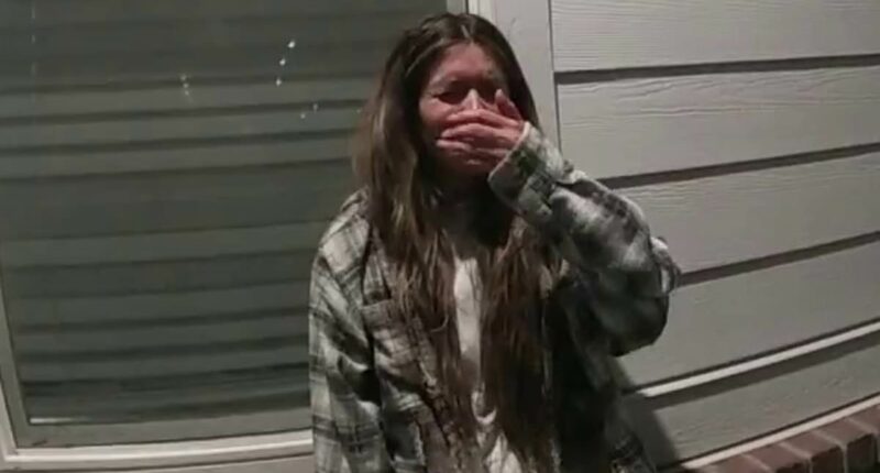 Video of 'hammered' Taylor Frankie Paul's arrest resurfaces