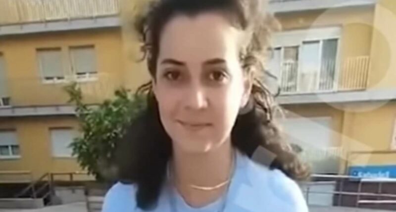 Video shows dad encouraging rape victim Noelia Castillo Ramos to walk