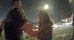 Video shows ex-'American Idol' contestant's emotional outburst after he allegedly killed his wife