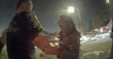 Video shows ex-'American Idol' contestant's emotional outburst after he allegedly killed his wife