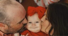 Vigil for mother and baby found dead in Queensland home