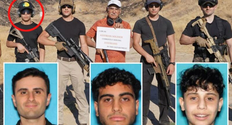 Vile anti-Semitic slurs in shocking police report that names San Jose attack on Jewish diners a "hate crime"