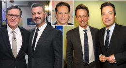 Vince Vaughn: Late-Night Comedy 'Stopped Being Funny,' Became 'Agenda-Driven,' 'A F**king Class I Didn’t Want to Take'