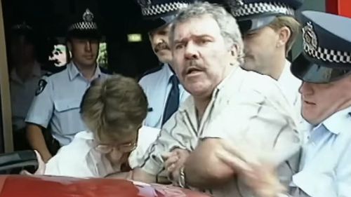 Viral arrest immortalised in National Film and Sound Archive