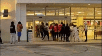 Viral 'takeover' chaos erupts as teen brawl breaks out, multiple arrests after mall melee caught on video