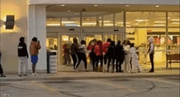 Viral 'takeover' chaos erupts as teen brawl breaks out, multiple arrests after mall melee caught on video