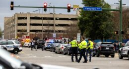 Virginia man charged with selling weapon used by Old Dominion university gunman