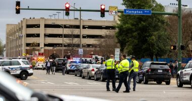 Virginia man charged with selling weapon used by Old Dominion university gunman