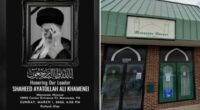 Virginia mosque pays sick tribute to 'our leader' Ayatollah Khamenei after he was killed in airstrike