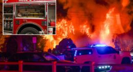 Volunteer firefighter ranks hit 40-year low in NYS -- as the situation grows dire on Long Island