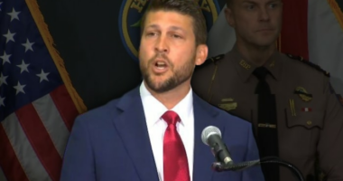 WATCH LIVE at 11:30 a.m.: Florida Attorney General James Uthmeier to speak in Orlando