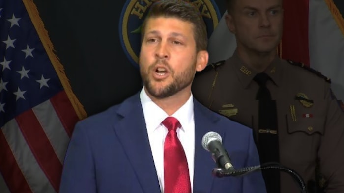 WATCH LIVE at 11:30 a.m.: Florida Attorney General James Uthmeier to speak in Orlando