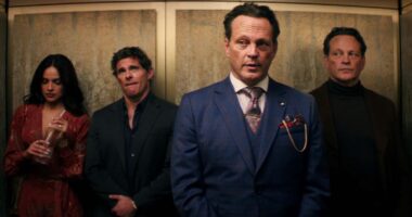 WATCH: Vince Vaughn time-travels to save James Marsden in Hulu's new movie trailer for 'Mike & Nick & Nick & Alice'