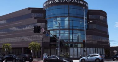 WGA 2026 Awards ceremony canceled amid labor strike