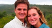 WIFE OF ‘BELOVED’ DR. FACES DEATH AT SHEER CLIFF EDGE ON ‘ROMANTIC’ GETAWAY