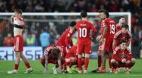 Wales 1-1 Bosnia and Herzegovina (PENS 2-4): Craig Bellamy's World Cup dream is shattered as hosts miss out on penalties AGAIN after letting ticket to the United States slip through their grasp