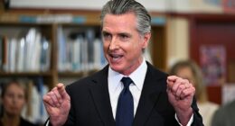 Wall Street guru mocks Gavin Newsom