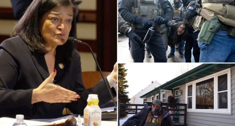 Washington Rep. Pramila Jayapal calls for reparations for illegal immigrants 'traumatized' by ICE