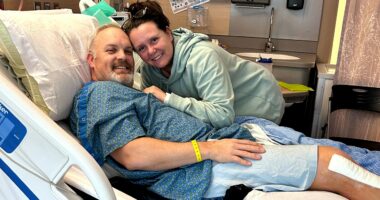 Washington skier buried in avalanche is rescued after wife uses phone app to track him