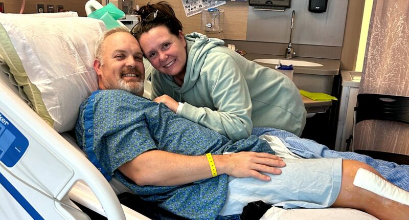 Washington skier buried in avalanche is rescued after wife uses phone app to track him