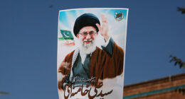 Watch: 50 Israeli Jets Drop 100 Bombs, Obliterating Khamenei’s Secret Tehran War Bunker Used by Regime’s Top Brass