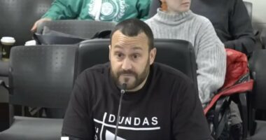 Watch no-nonsense Canada man's stunning takedown of woke 'land acknowledgment' statements that left lawmakers squirming