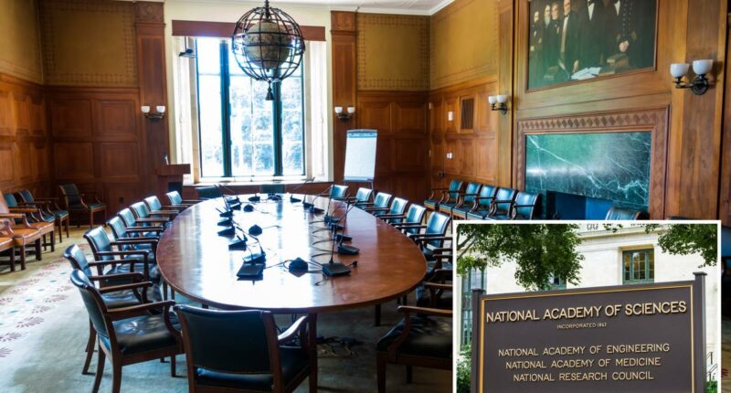 Watchdog targets taxpayer-funded National Academies over DEI, climate and transgender spending