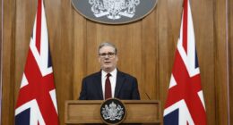 'We will not be drawn into the wider war': Starmer knocks back Trump's call for British ships in the Strait of Hormuz - despite president warning he 'will remember'