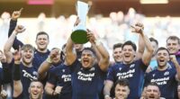 We've been to hell and back... now we want to make history, says Scotland skipper Sione Tuipulotu as he eyes Six Nations glory in Dublin