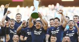 We've been to hell and back... now we want to make history, says Scotland skipper Sione Tuipulotu as he eyes Six Nations glory in Dublin