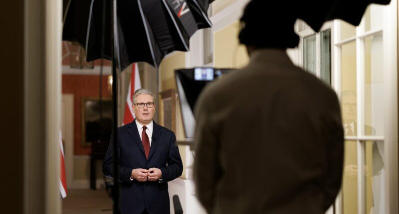 'Weak' Starmer faces Labour meltdown and demands for Commons vote after 'U-turning' to let Trump launch 'defensive' strikes against Iran from British military bases