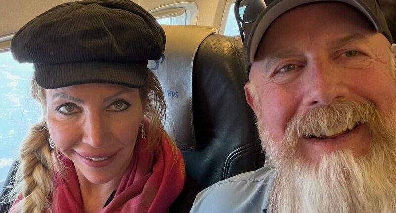 Wealthy Vegas couple trapped in Middle East has to flee through desert