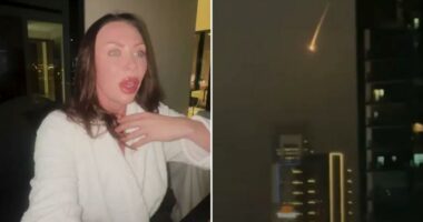 Wealthy influencer sparks fury for tone-deaf comment on Dubai missile strikes