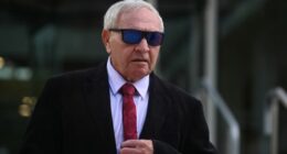 Weeks until child sex-accused footy champ Barry Cable learns fate