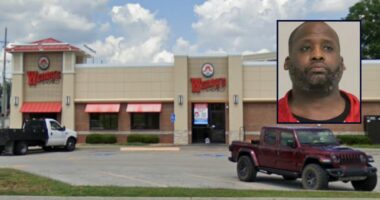 Wendy's manager shoots customer after drive-thru dispute over chicken order, then hides gun in walk-in freezer: Cops