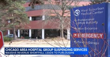 West Suburban, Weiss hospitals suspending all patient care services due to billing system problems, Resilience Health CEO says