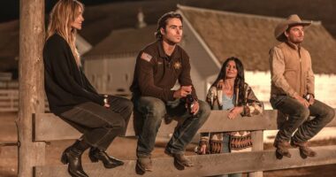 Western series overtakes Yellowstone as it shatters ratings records