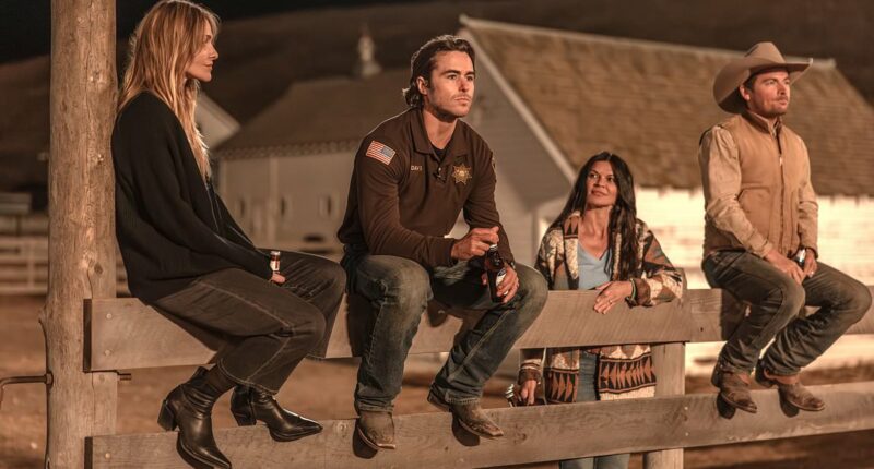 Western series overtakes Yellowstone as it shatters ratings records