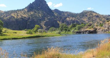 Western town inundated with New Yorkers after surprise endorsement