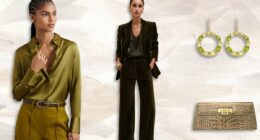 We've found Zara Tindall's Cheltenham velvet suit on sale with 30% off - plus her exact silk shirt and dazzling accessories