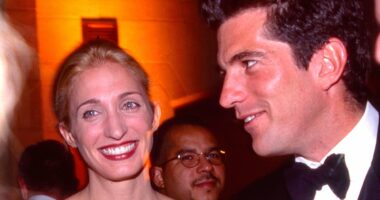 What Carolyn Bessette cruelly told friends about JFK Jr's manhood