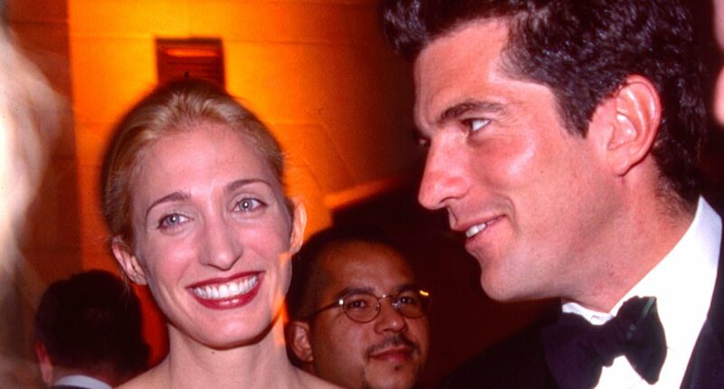 What Carolyn Bessette cruelly told friends about JFK Jr's manhood