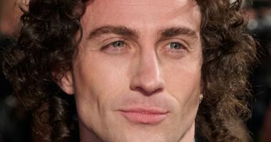 What HAS Aaron Taylor-Johnson done to his face? Plastic surgeons weigh in as 'world's most handsome man' appears looking unrecognisable at Fuze premiere