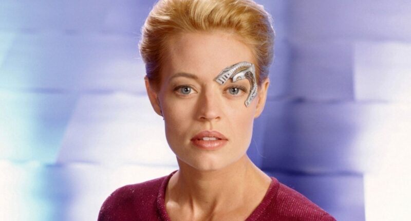 What Happened To Seven Of Nine Actress Jeri Ryan After Star Trek: Voyager?